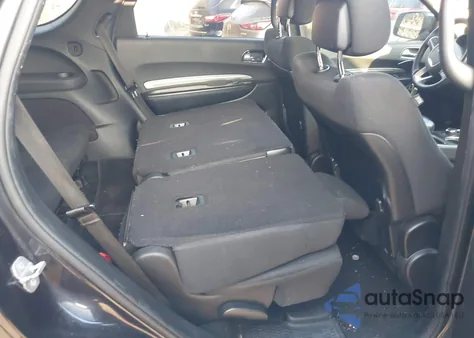 2014 Dodge Durango Sxt z USA, uszkodzony, nr VIN 1C4RDHAG0EC370232